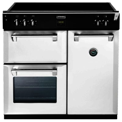 Stoves Richmond 900Ei  90cm Electric Induction Range Cooker in Icy Brook